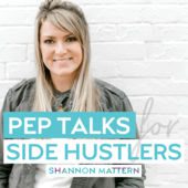 Pep Talks for Side Hustlers