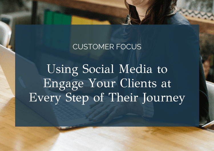 social media customer journey